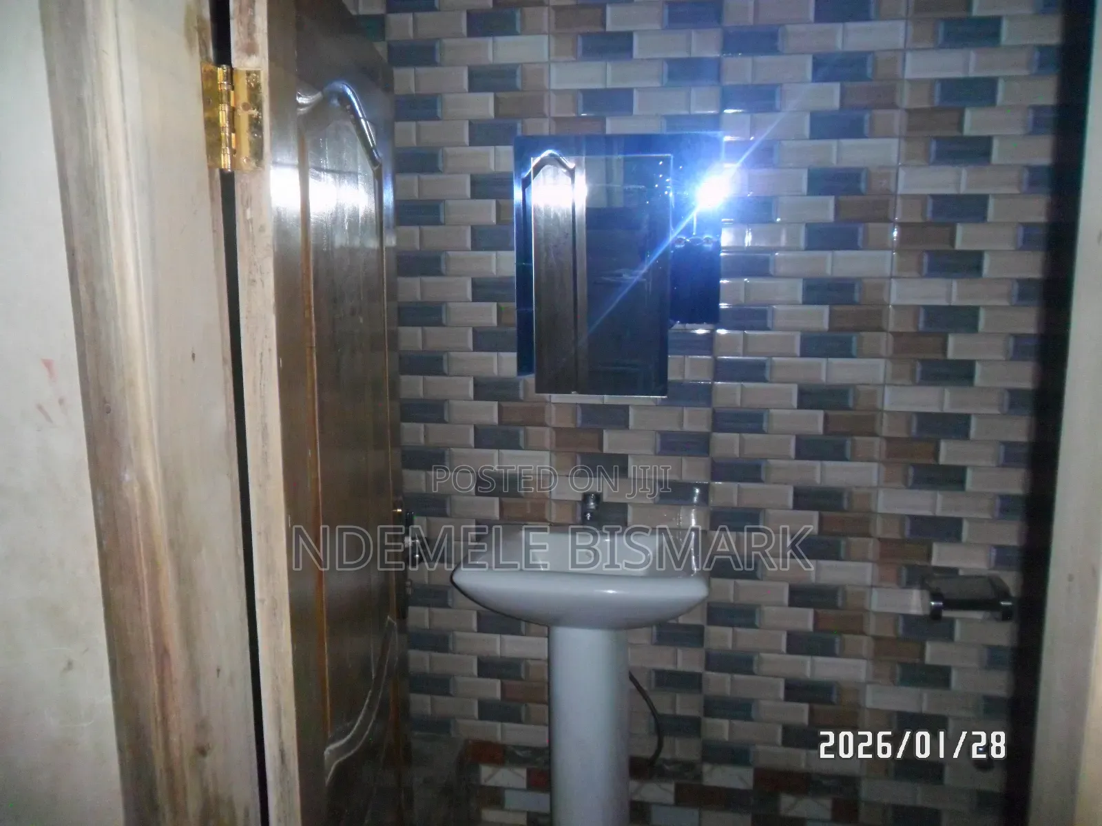 Furnished 1bdrm House in Danso, Kwabre for rent