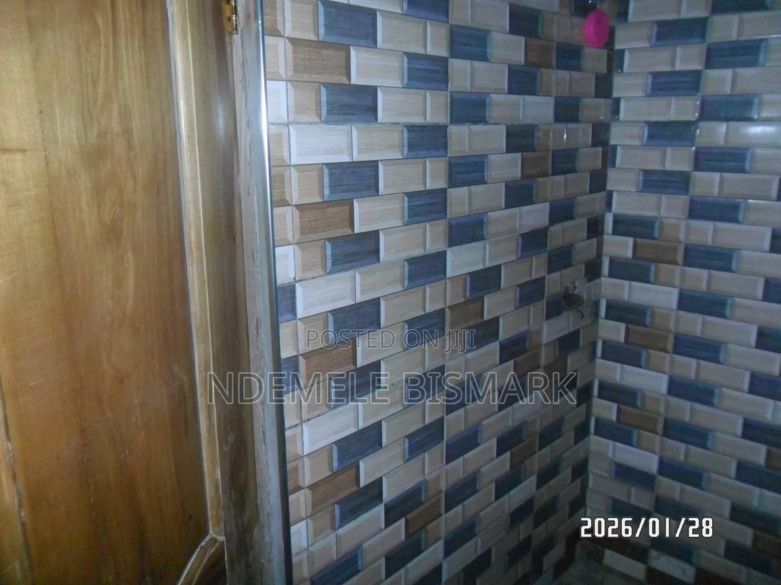Furnished 1bdrm House in Danso, Kwabre for rent