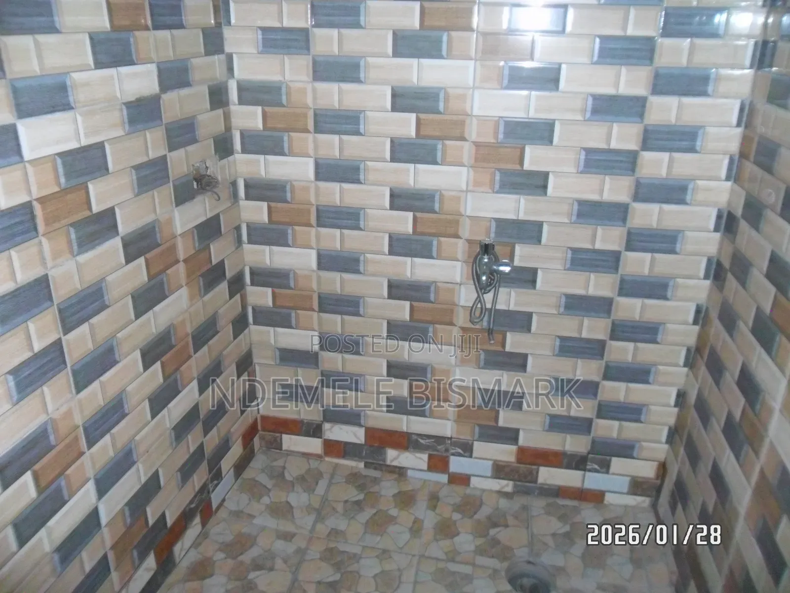 Furnished 1bdrm House in Danso, Kwabre for rent