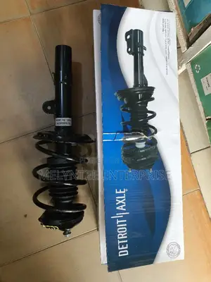 Honda Accord 2018 Complete Strut Shock