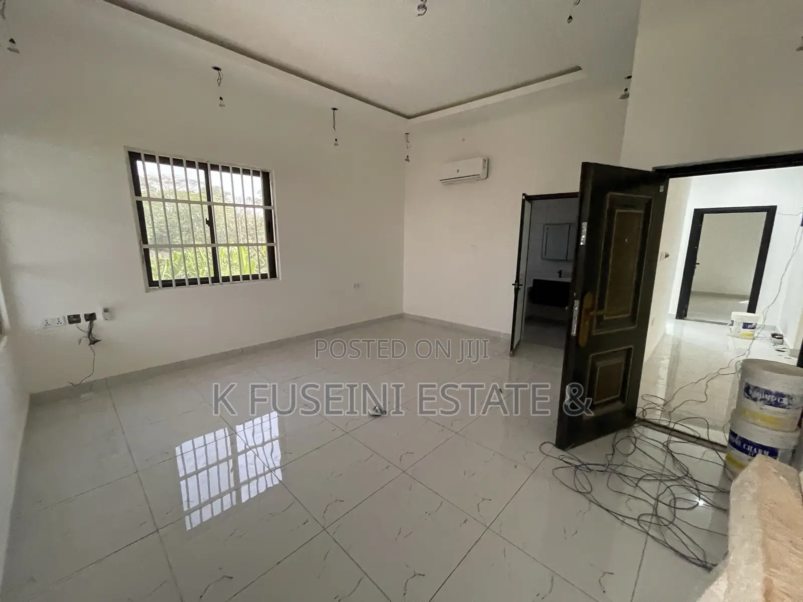 4bdrm House in K Fuseini Estate, Kumasi Metropolitan for sale