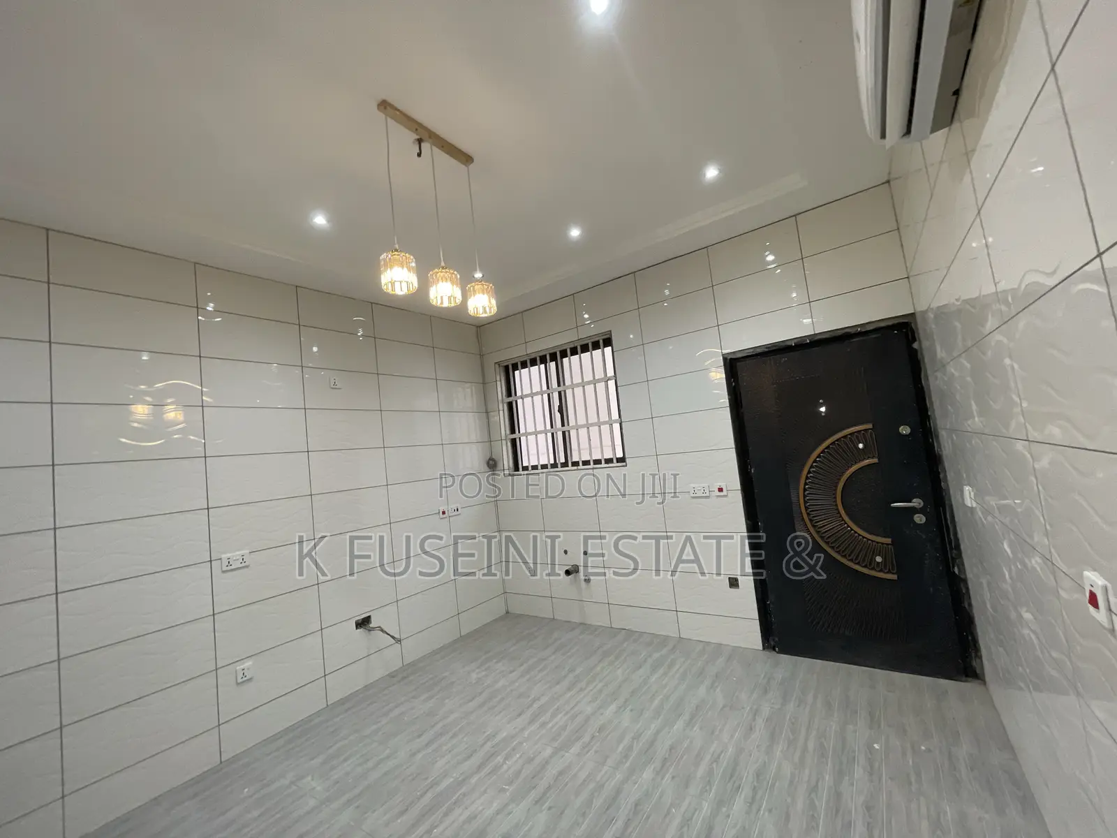 4bdrm House in K Fuseini Estate, Kumasi Metropolitan for sale