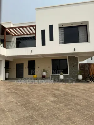 Furnished 4bdrm House in Sakumono Estates for sale