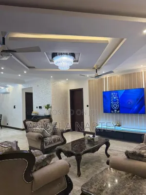 Furnished 4bdrm House in Sakumono Estates for sale