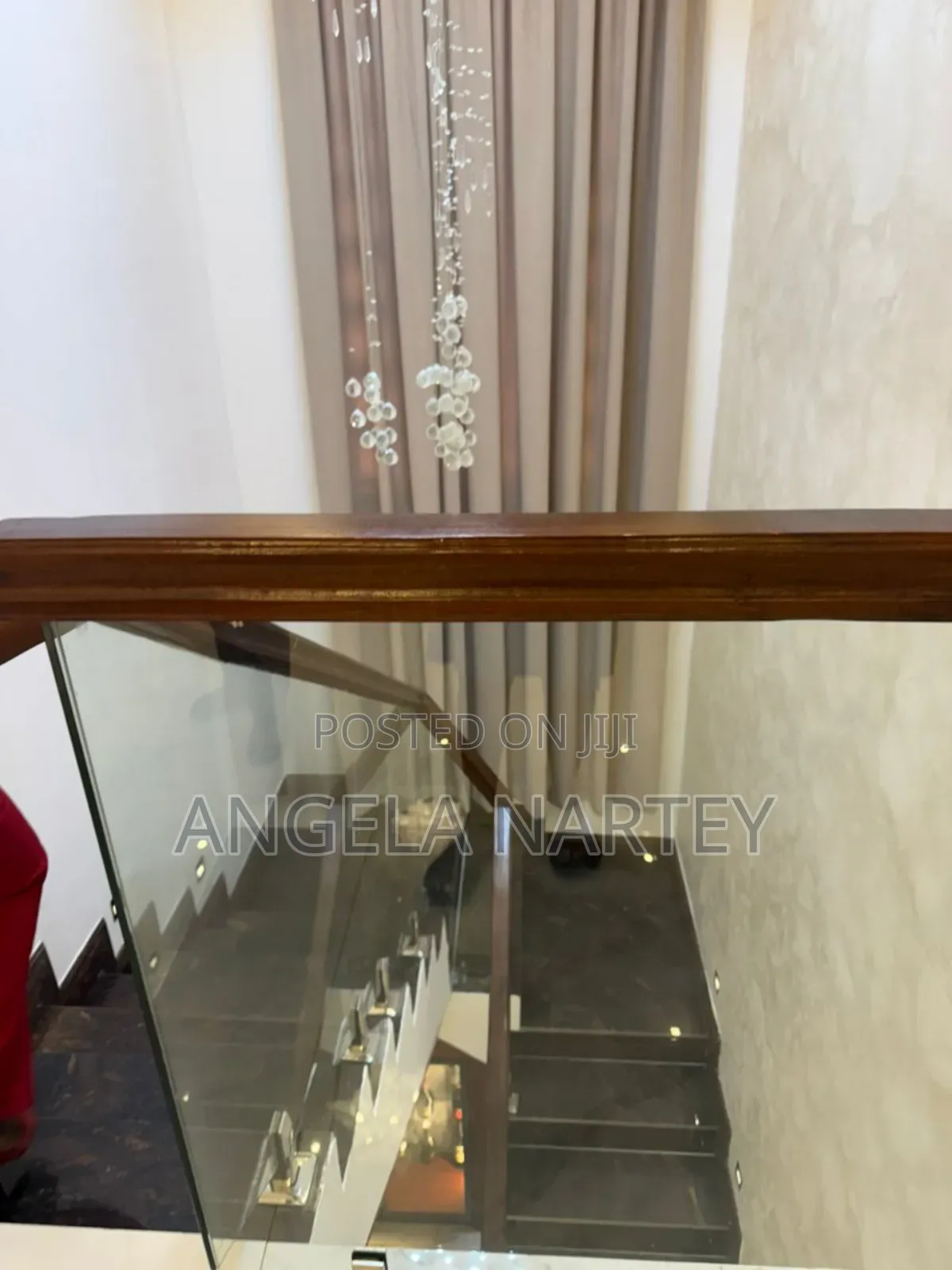 Furnished 4bdrm House in Sakumono Estates for sale