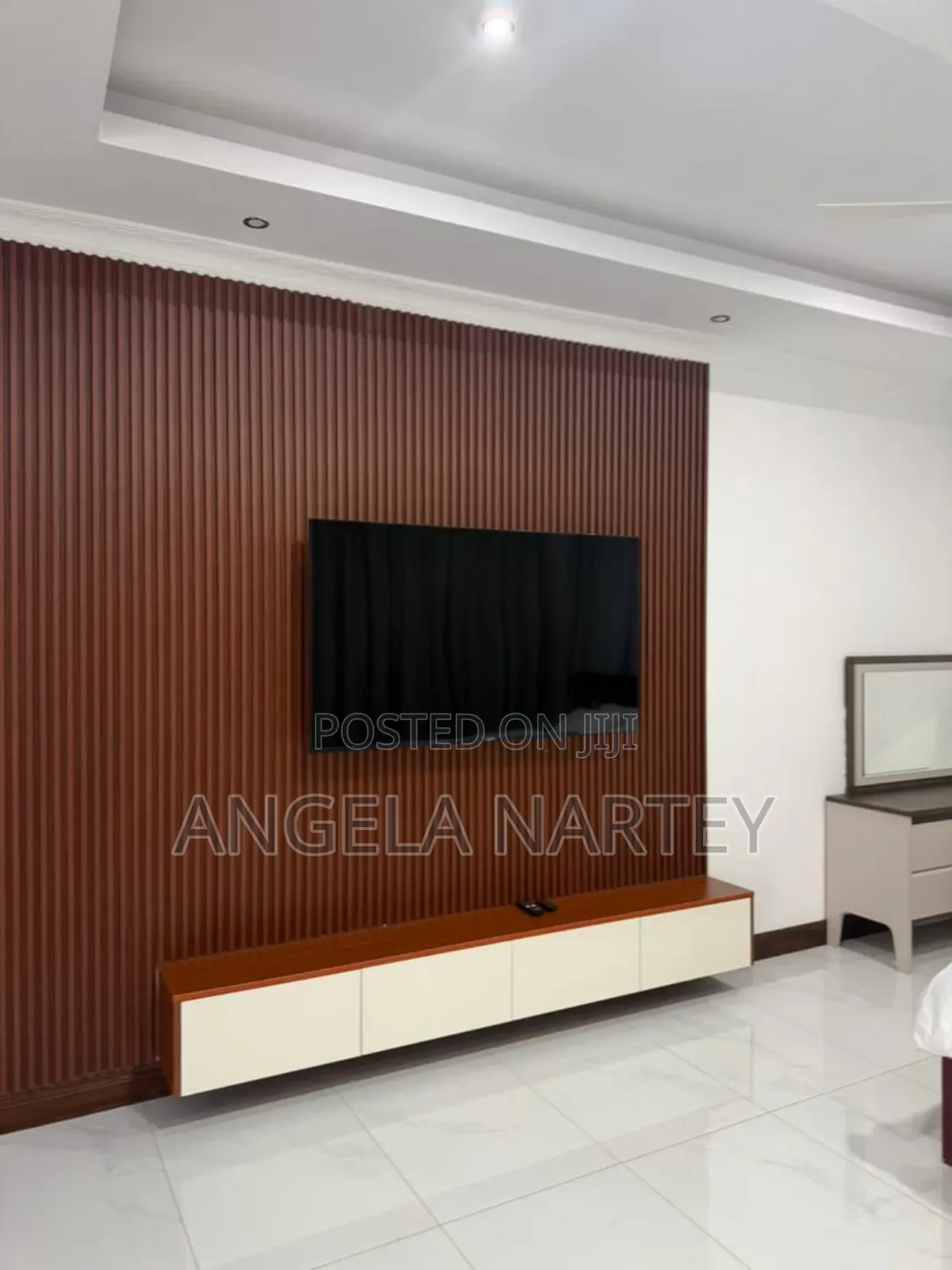 Furnished 4bdrm House in Sakumono Estates for sale