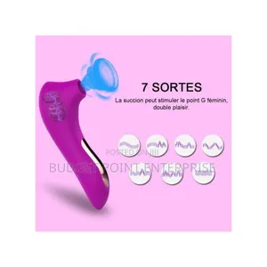Female Clit Vagina Sucking Vibrator Sex Toys for Women(Disguised Rose)