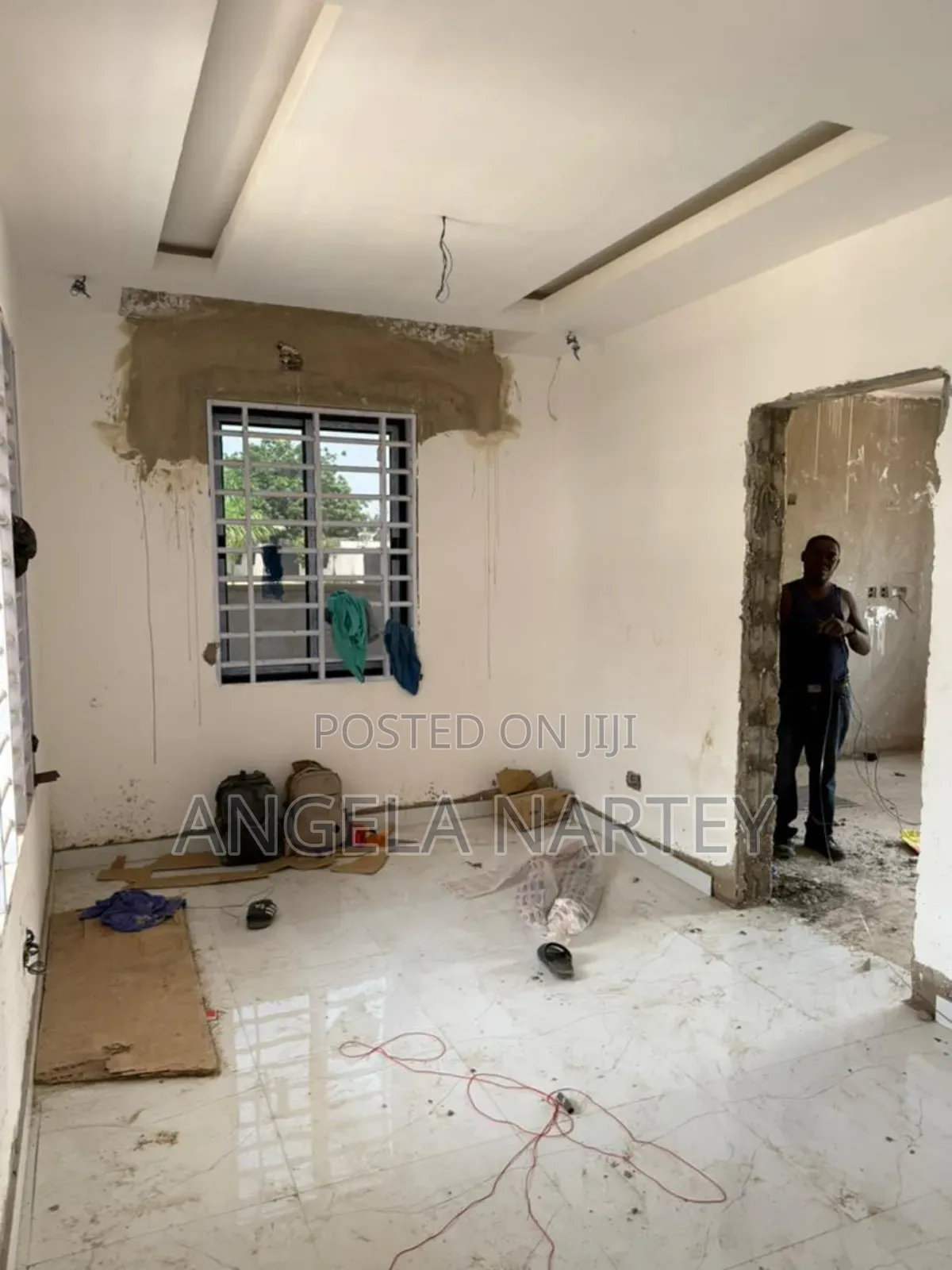 3bdrm Duplex in Baatsonaa Spintex for sale