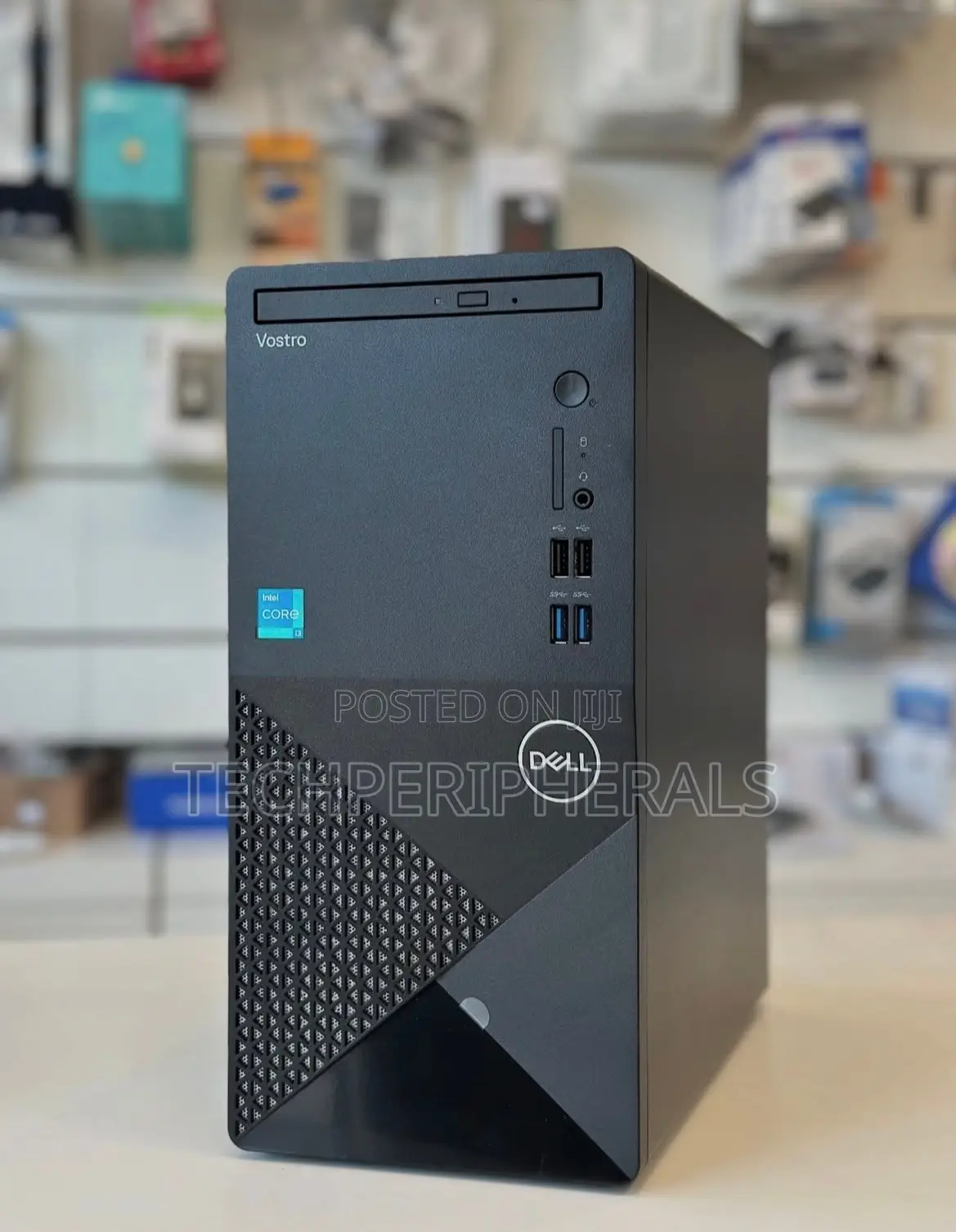 New Desktop Computer Dell Vostro 3900 8GB Intel Core i5 HDD 1T