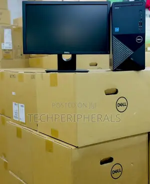 New Desktop Computer Dell Vostro 3900 8GB Intel Core i5 HDD 1T