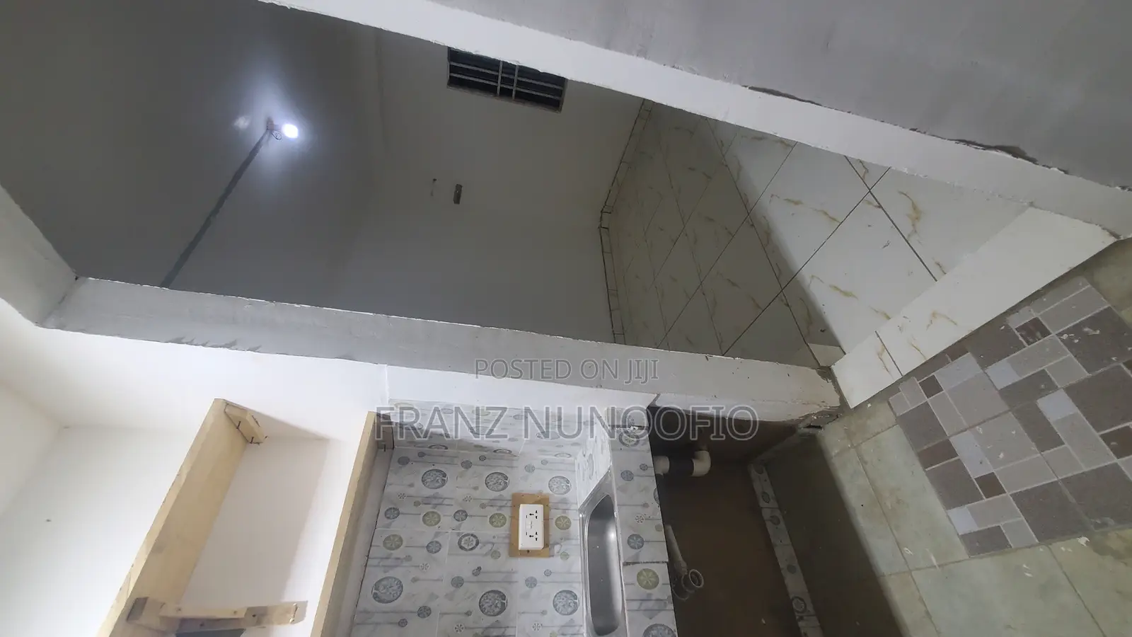 Studio Apartment in NIC for rent