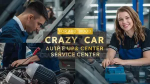 Crazy Car Auto Service