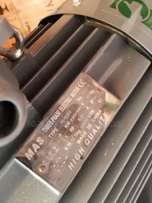 5.5hp (4kw) High Speed (2800rpm) Three Phase Electric Motors