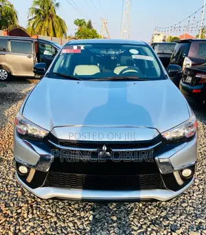 Mitsubishi Outlander 2.0 PHEV AWD 2018 Silver