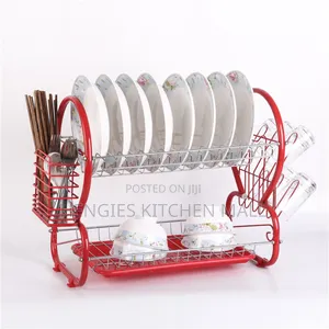 2-Layer Dish Rack