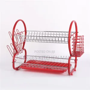 2-Layer Dish Rack