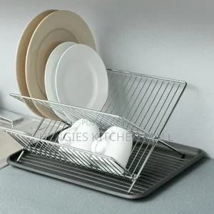 Stainless Steel Dish Rack