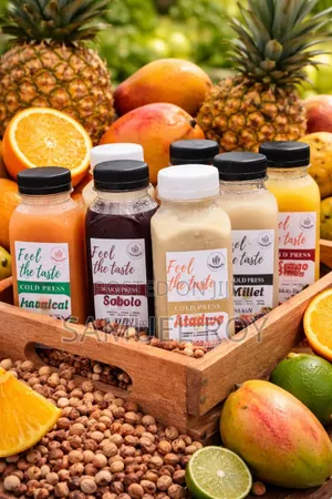 Tigernut Juice