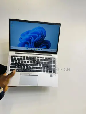 Laptop HP EliteBook 840 G7 16GB Intel Core i7 SSD 256GB