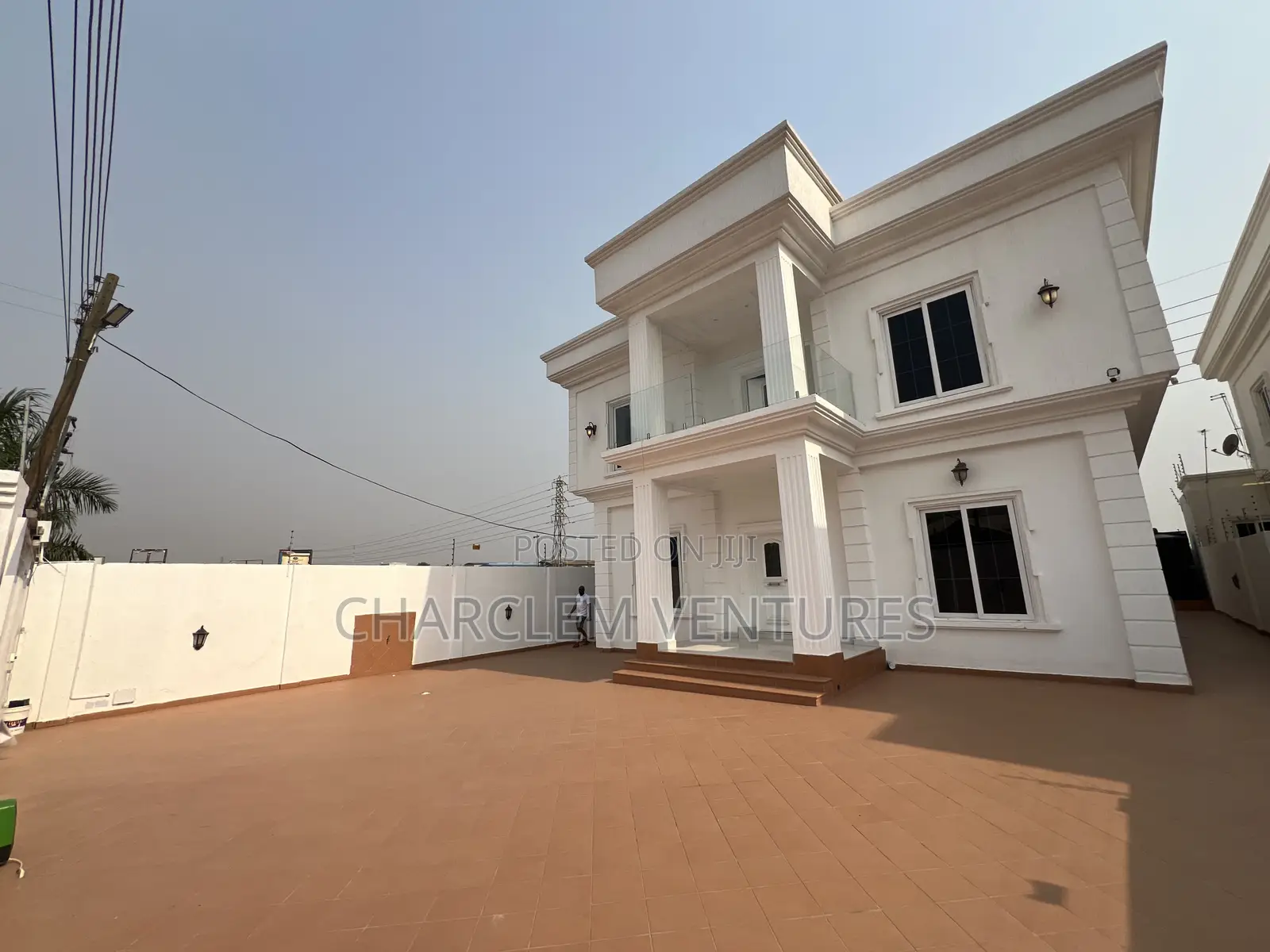 4bdrm House in Charclem Ventures, East Legon for rent