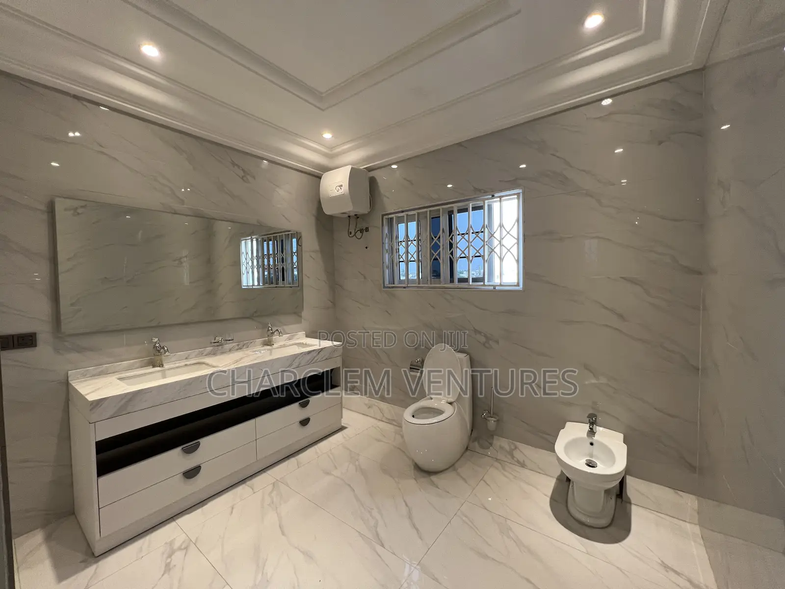 4bdrm House in Charclem Ventures, East Legon for rent