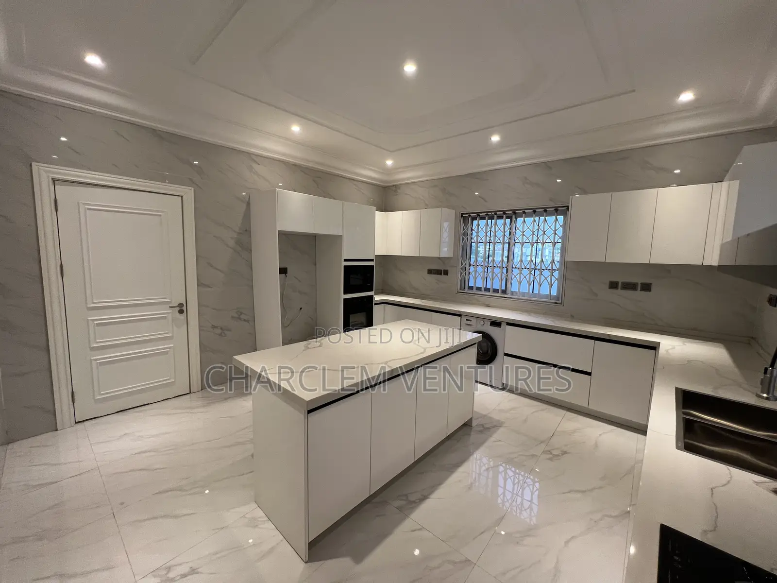 4bdrm House in Charclem Ventures, East Legon for rent