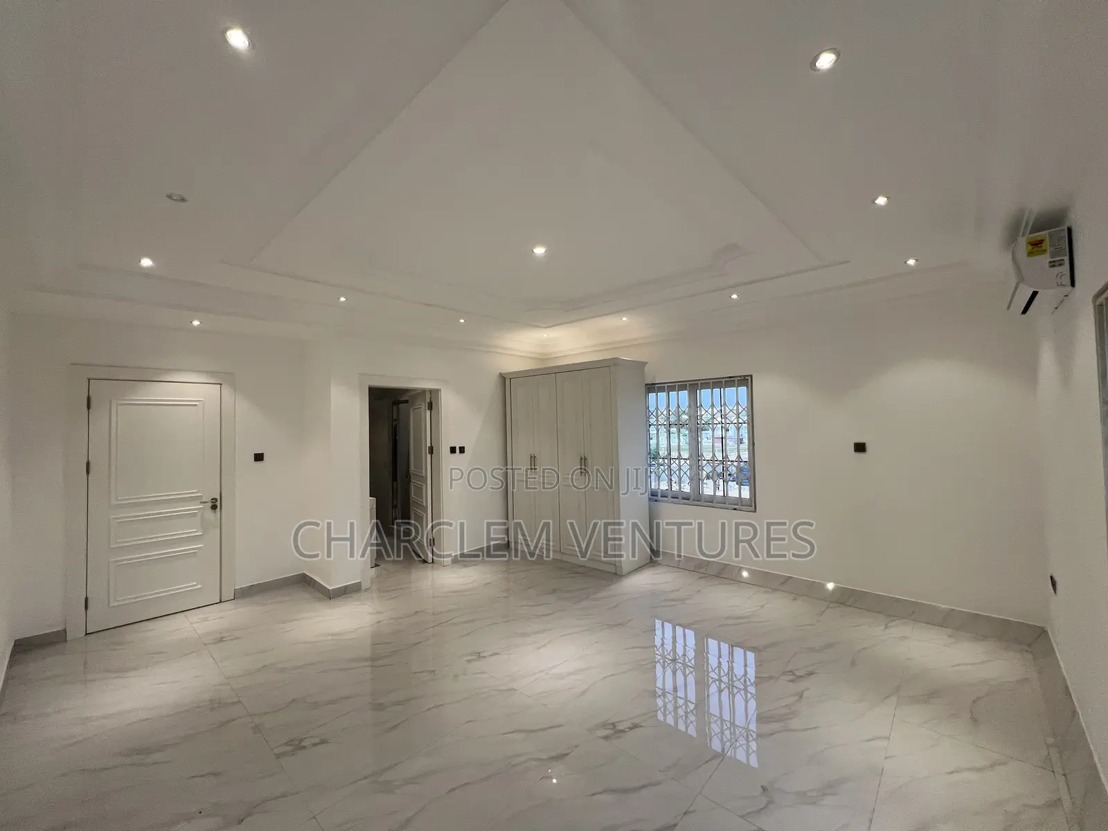 4bdrm House in Charclem Ventures, East Legon for rent
