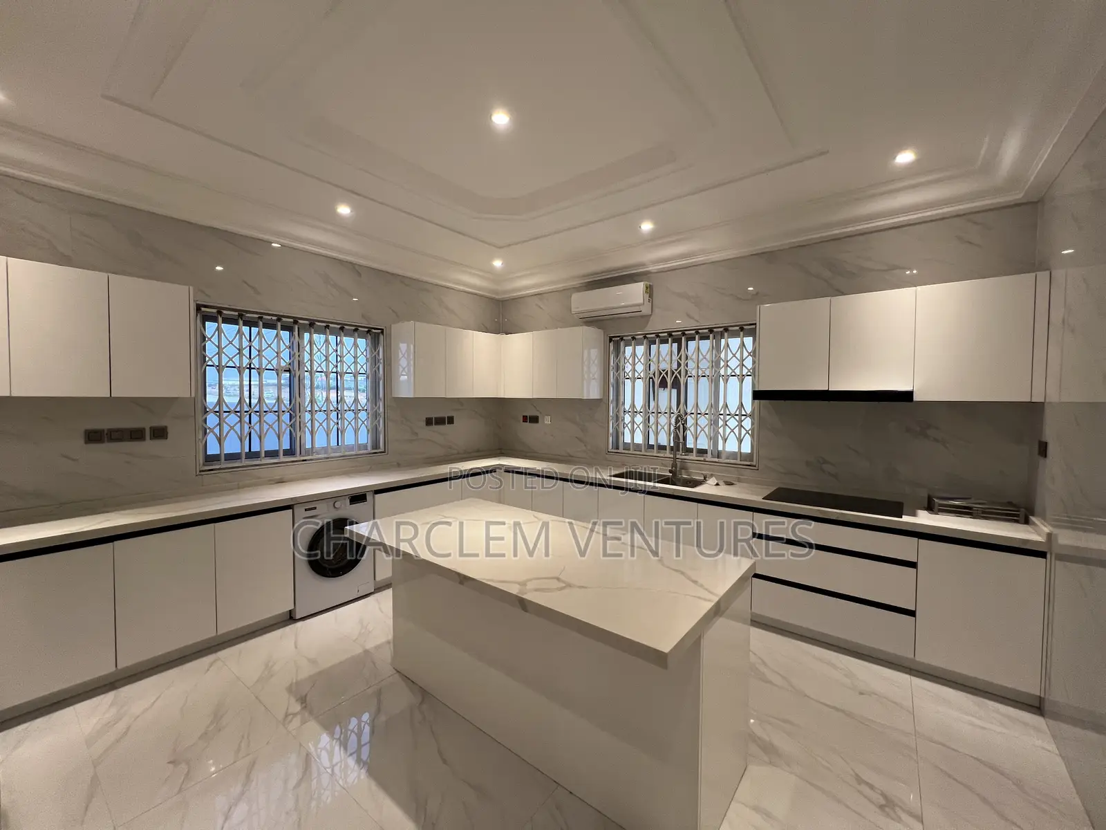 4bdrm House in Charclem Ventures, East Legon for rent