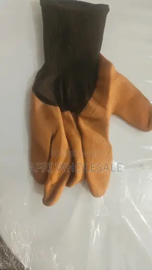 12pcs Dozen Safety Protective Gloves Hand Glove