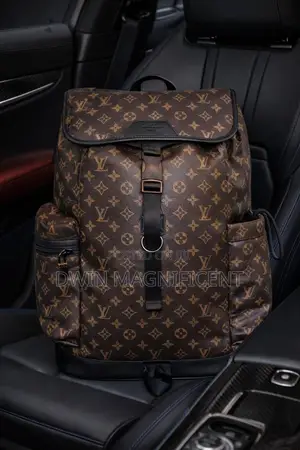 Authentic Coach and Lv Bag-Packs