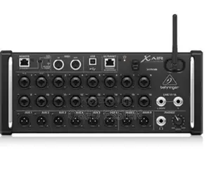 Midas Mr18 Mixer Board