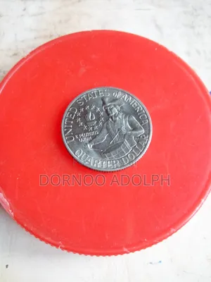 America 1776-1976 Bicentennial New Quarter Coins