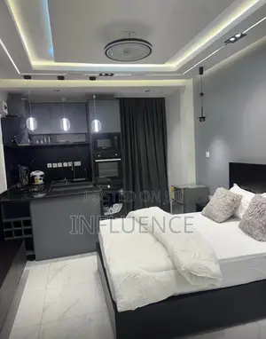 Furnished 1bdrm Apartment in Palace Mall Area, Spintex for rent