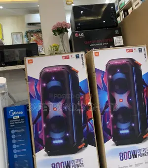 Great Offer Black Bluetooth JBL Partybox 710 Electric 800w Spearker