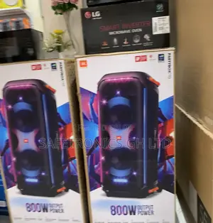Premium Black JBL Partybox 710 Electric 800w Bluetooth Speaker
