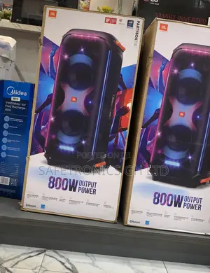 Get Lastest JBL Partybox 710 Electric Black 800 Watts Spearker