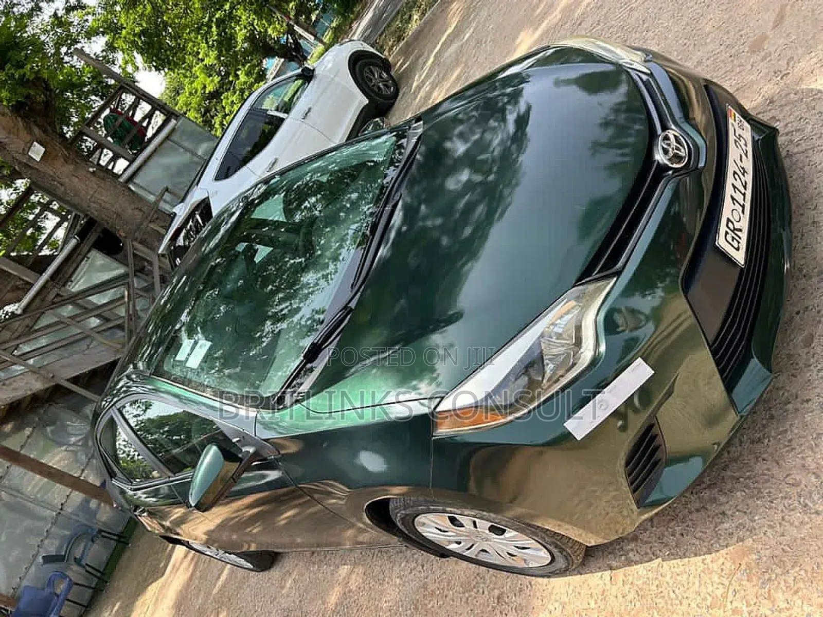 Salon Car Available for Rentals Book Now Toyota Corolla!