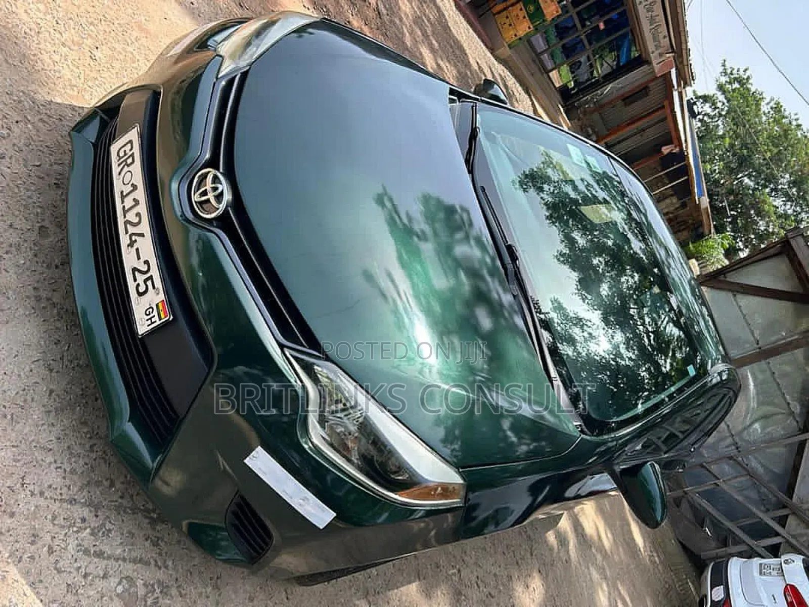 Salon Car Available for Rentals Book Now Toyota Corolla!