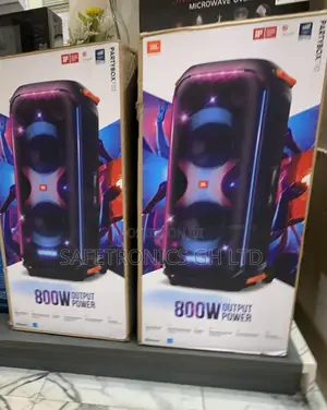 Buy Accurate Bluetooth Electric JBL Partybox 710 800 Watts Speaker