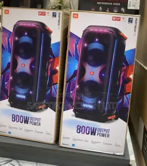 Newly Approved JBL Partybox 710 Electric Bluetooth Black 800w Speaker