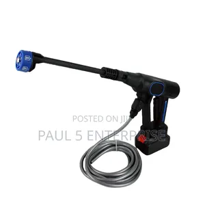 High Quality Rechargeable Car Wash Blushless Motor