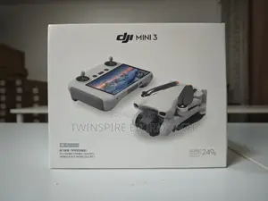 Dji Mini3 Fly More Combo (Dji Rc)(Gl)