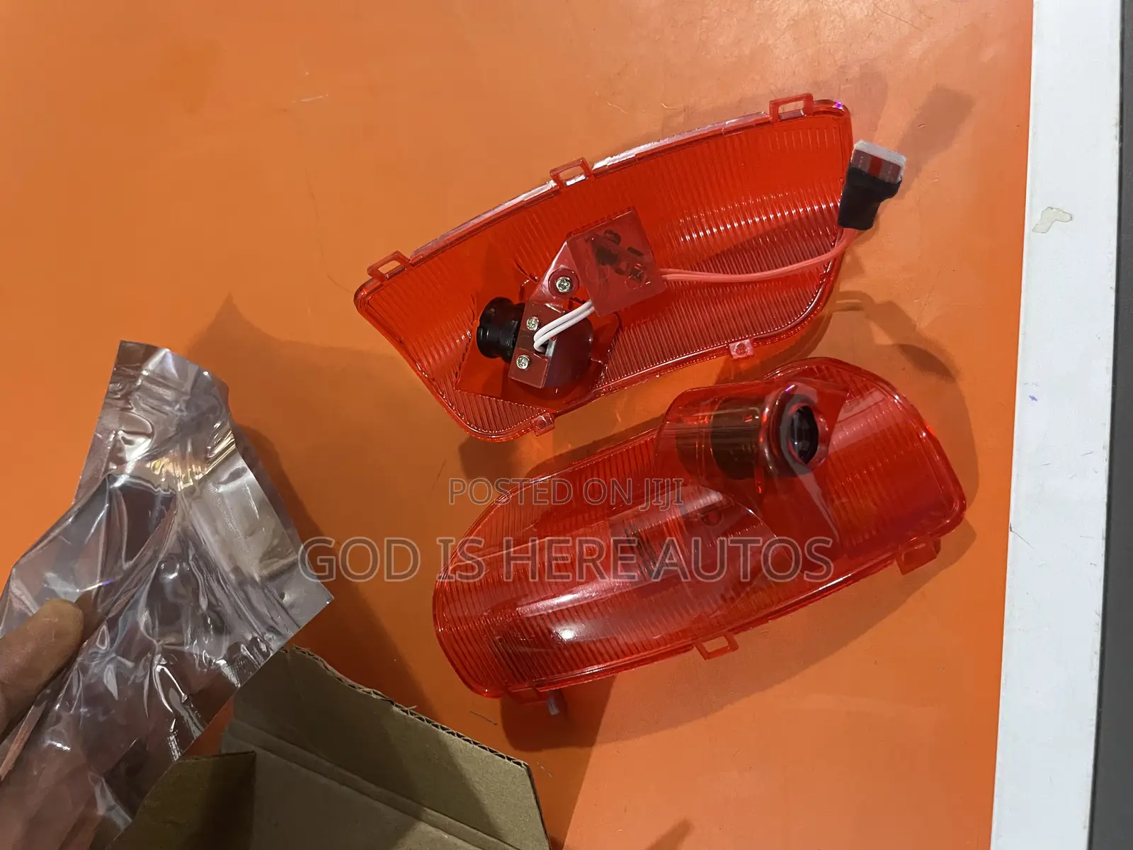 Door Shadow Light for All Hyundai Cars