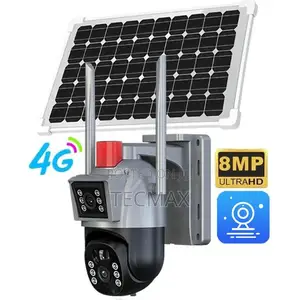 2 Lens 4g Solar Camera