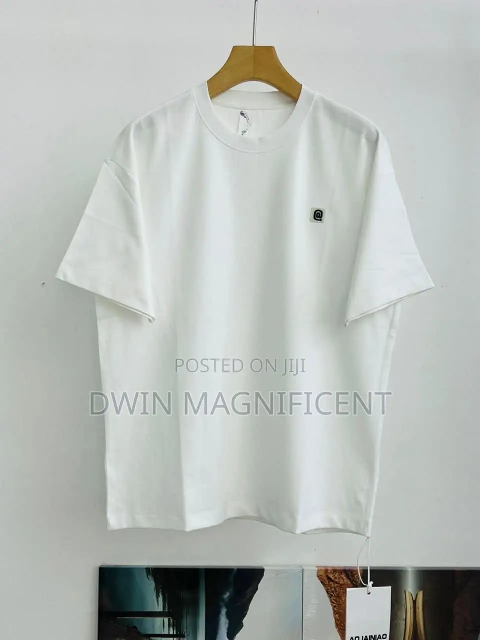 Heavy Cotton T Shirts (Designer)