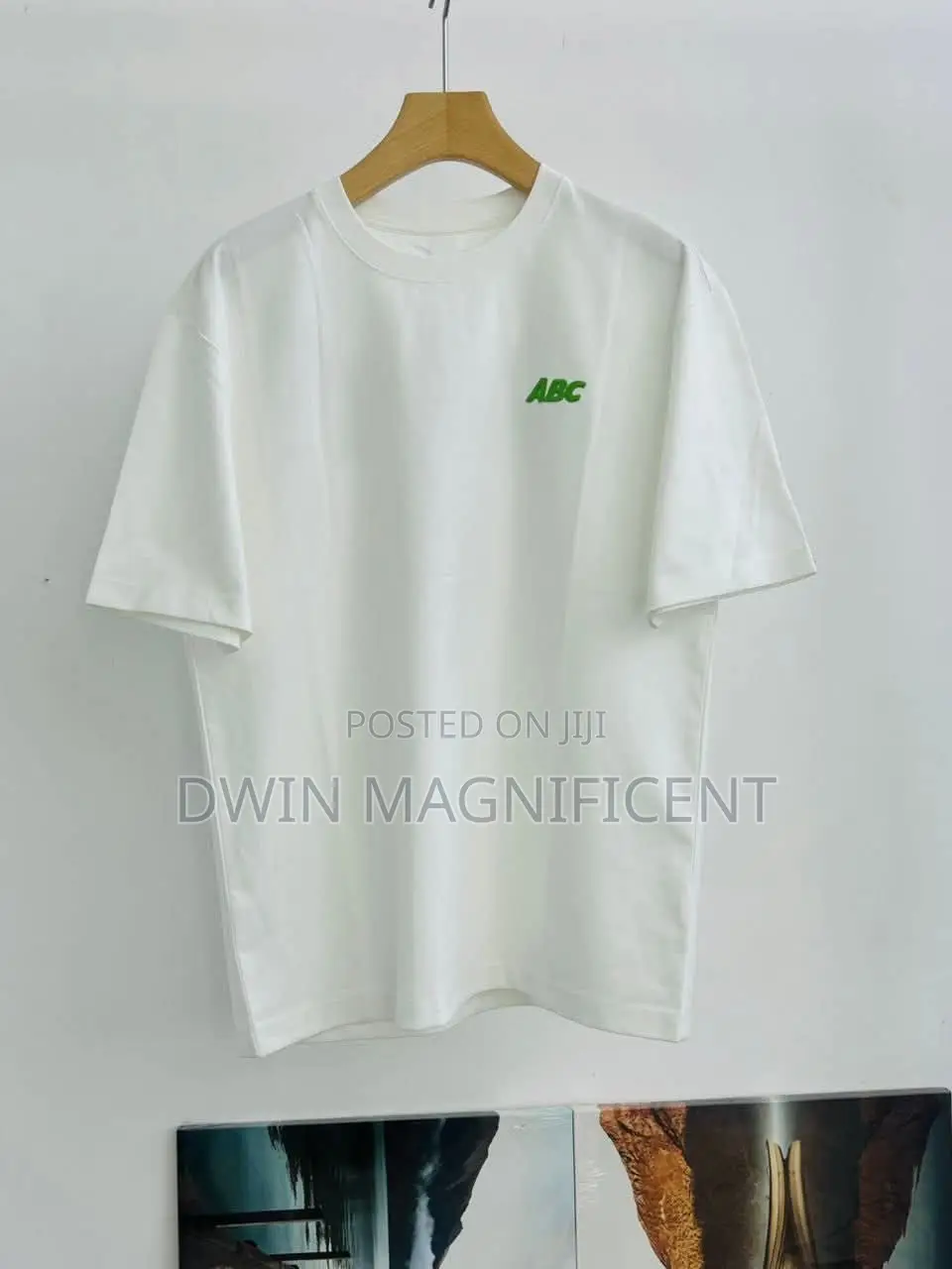 Heavy Cotton T Shirts (Designer)