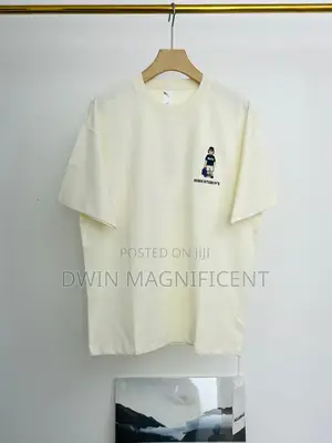 Heavy Cotton T Shirts (Designer)