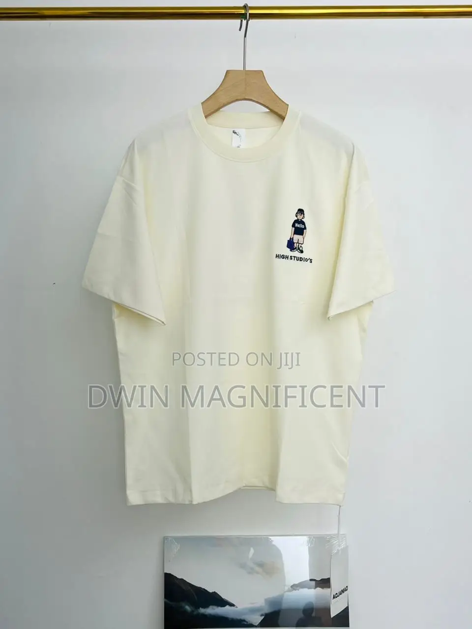 Heavy Cotton T Shirts (Designer)