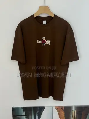 Heavy Cotton T Shirts (Designer)