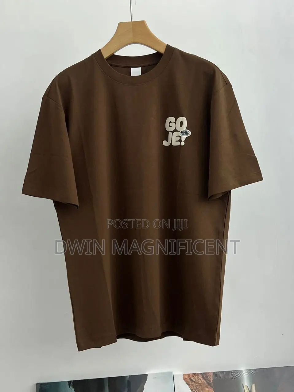 Heavy Cotton T Shirts (Designer)
